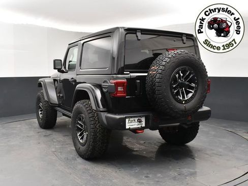 New 2026 Jeep Wrangler Rubicon image 4