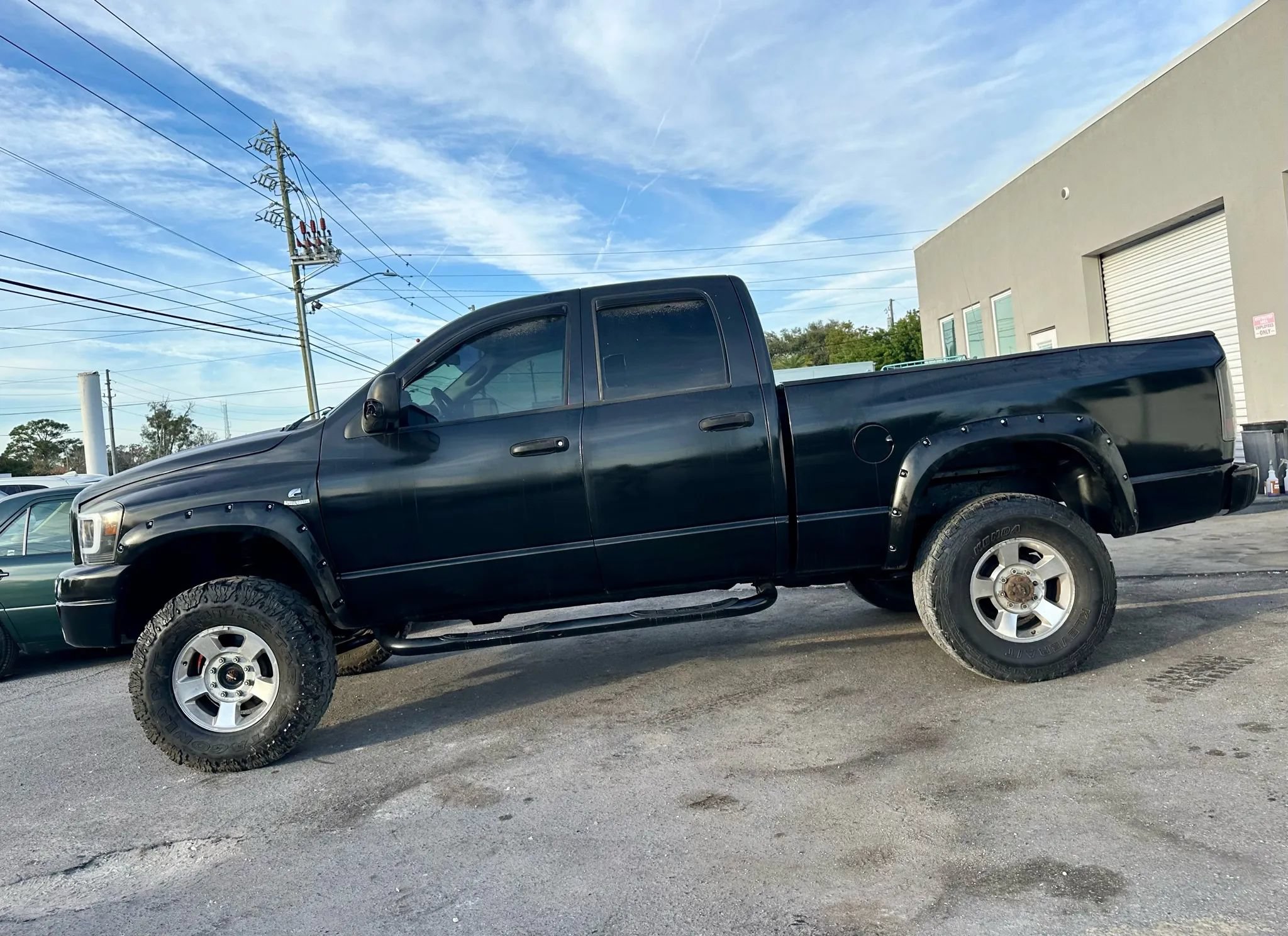Used 2007 Dodge Ram 2500 Truck SLT w/ Quad Cab Big Horn Value Group AWD/4WD image 2