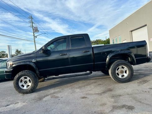 Used 2007 Dodge Ram 2500 Truck SLT w/ Quad Cab Big Horn Value Group image 2