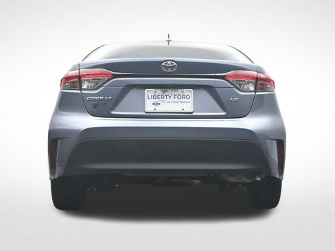 Used 2025 Toyota Corolla LE w/ Convenience Package FWD image 48