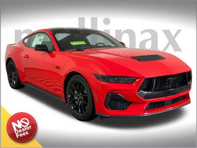 New 2025 Ford Mustang GT w/ Mustang Nite Pony Package