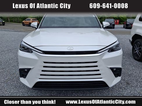 New 2026 Lexus TX 350 AWD image 2