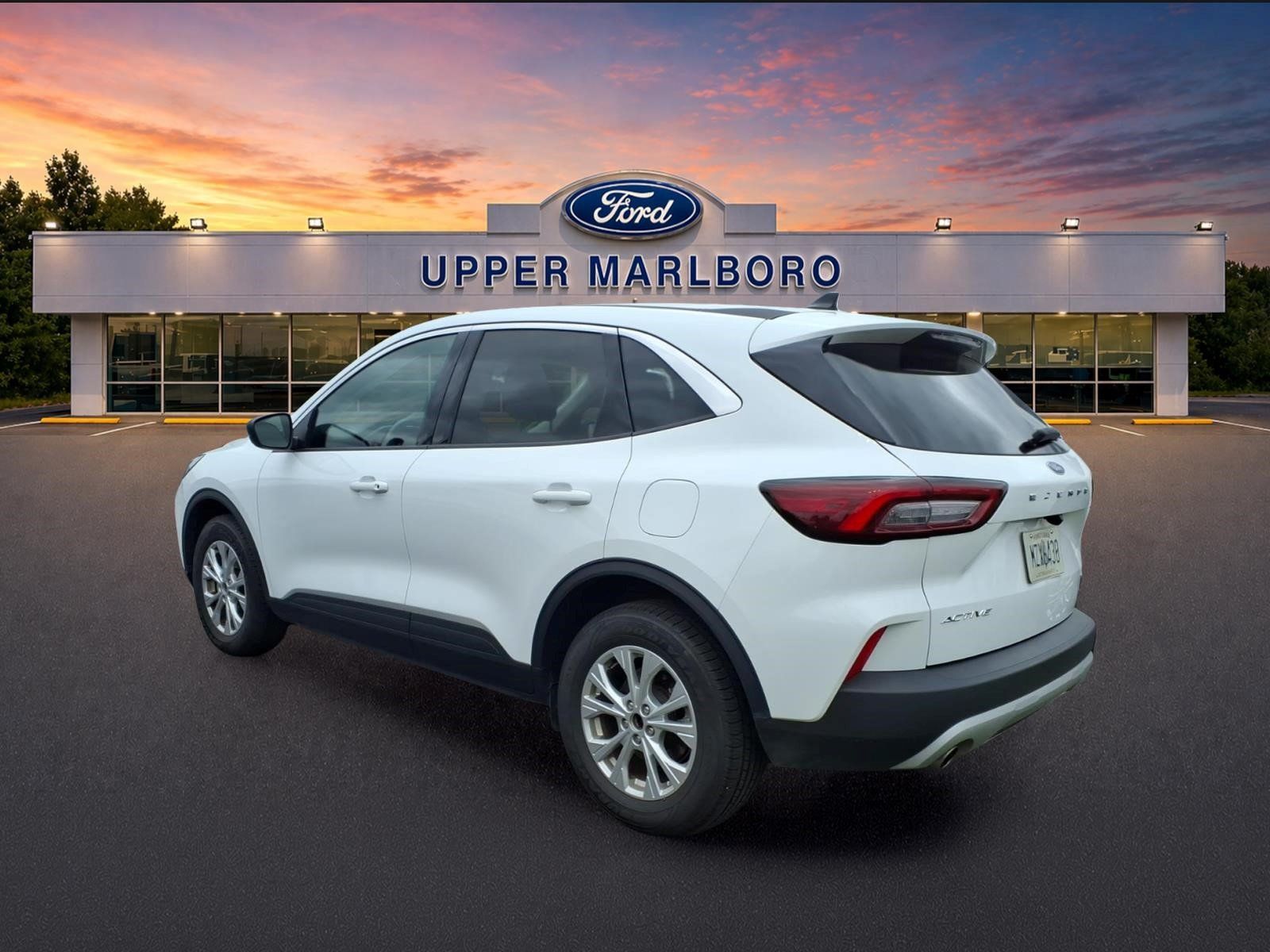Used 2024 Ford Escape Active AWD/4WD image 4