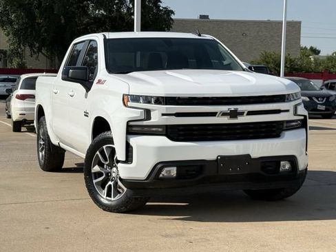 Used 2021 Chevrolet Silverado 1500 RST w/ Texas Edition Plus AWD/4WD image 2