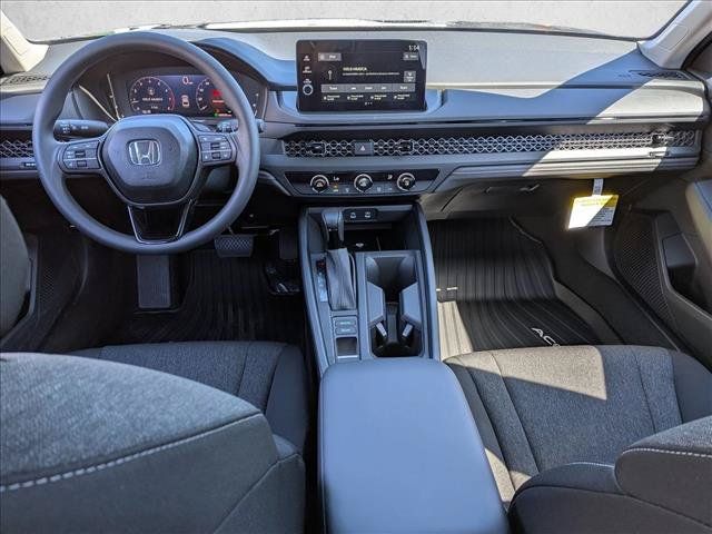 New 2026 Honda Accord LX image 15