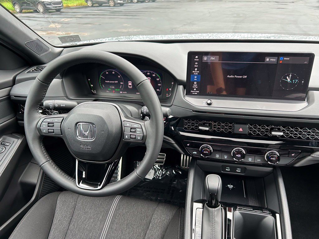 New 2026 Honda Accord Sport image 19