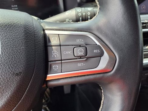 Used 2022 Jeep Compass High Altitude image 17