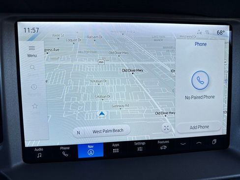 New 2025 Ford Bronco Outer Banks image 9