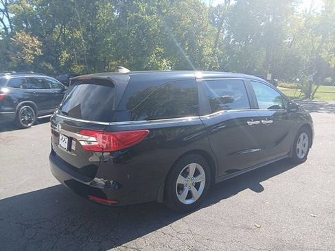 Used 2018 Honda Odyssey EX-L image 7