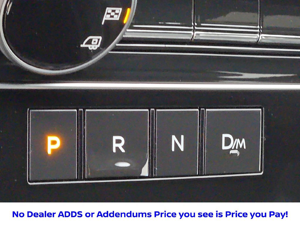 New 2026 Nissan Armada SL RWD image 33