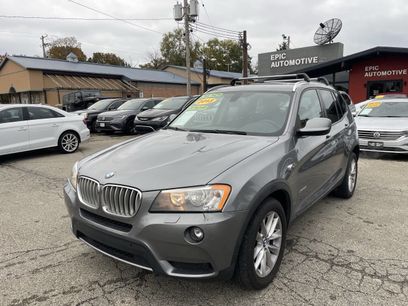 Used 2013 BMW X3 xDrive28i