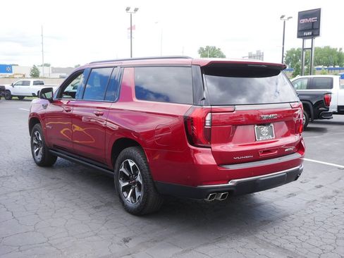 Certified 2025 GMC Yukon XL AT4 Ultimate w/ LPO, Floor Liner Package AWD/4WD image 8