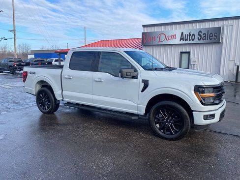 Used 2024 Ford F150 XLT w/ Equipment Group 303A High image 2