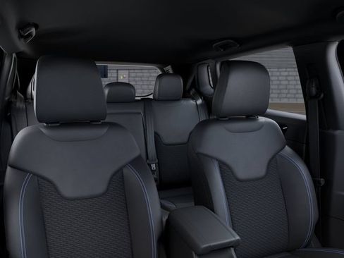 New 2026 Jeep Compass Latitude AWD/4WD image 27