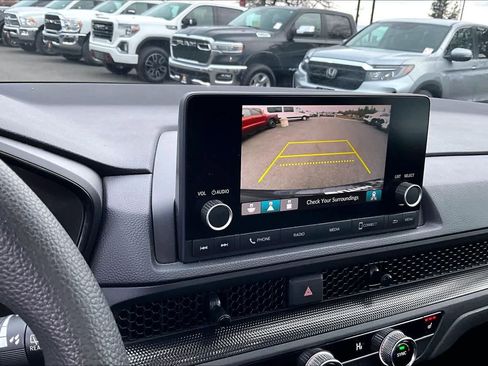 Used 2025 Honda CR-V EX image 27