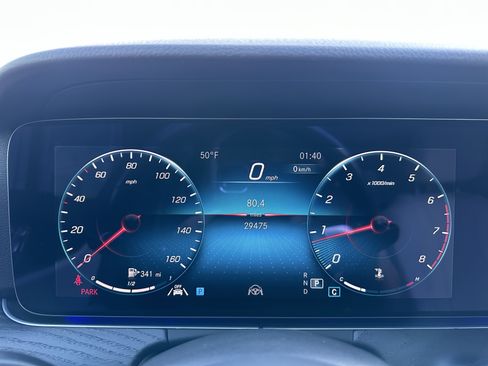 Certified 2023 Mercedes-Benz E 350 4MATIC Sedan image 18