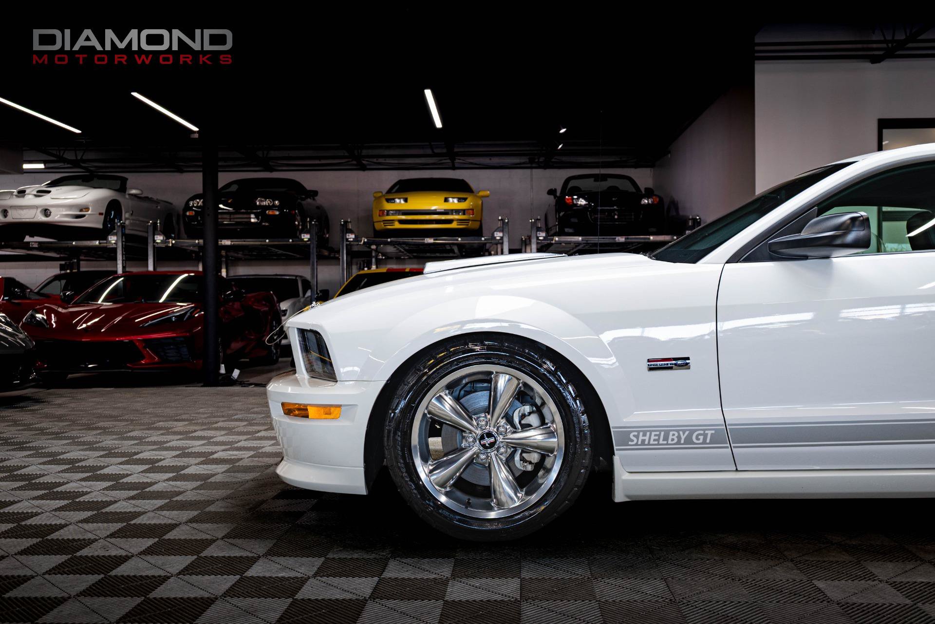Used 2007 Ford Mustang GT RWD image 13