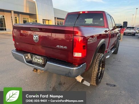 Used 2018 RAM 2500 Tradesman w/ Chrome Appearance Group image 4