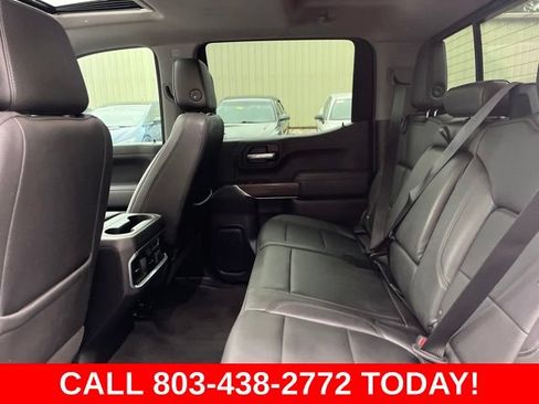 Used 2021 GMC Sierra 1500 SLT w/ SLT Premium Package AWD/4WD image 13
