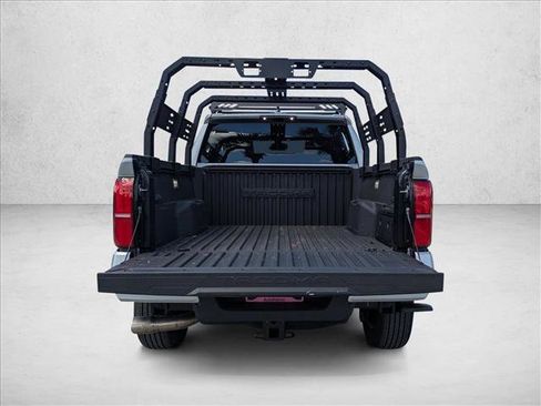 Certified 2025 Toyota Tacoma TRD Sport AWD/4WD image 6