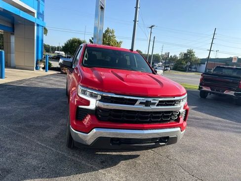 New 2026 Chevrolet Silverado 1500 LT w/ Protection Package AWD/4WD image 16