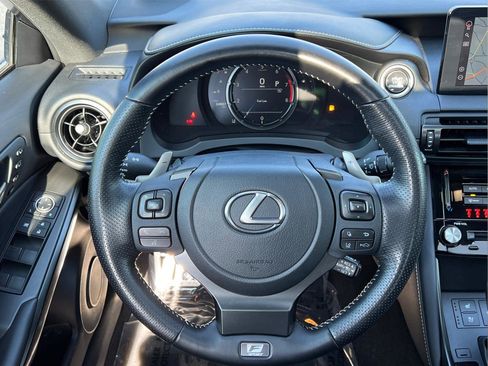 Used 2023 Lexus IS 350 F Sport image 24