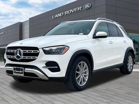 Used 2024 Mercedes-Benz GLE 450e 4MATIC image 1