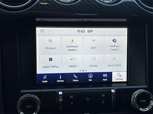 Certified 2020 Ford Mustang Shelby GT500 w/ Technology Package image 18