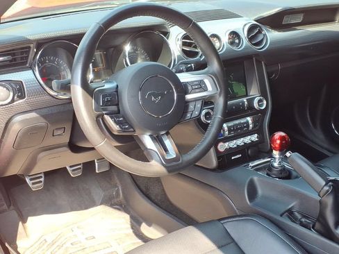 Used 2016 Ford Mustang GT Premium w/ GT Performance Package RWD image 6