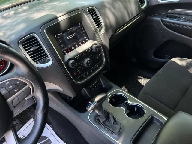 Used 2019 Dodge Durango SXT AWD/4WD image 37