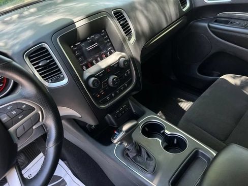 Used 2019 Dodge Durango SXT AWD/4WD image 37