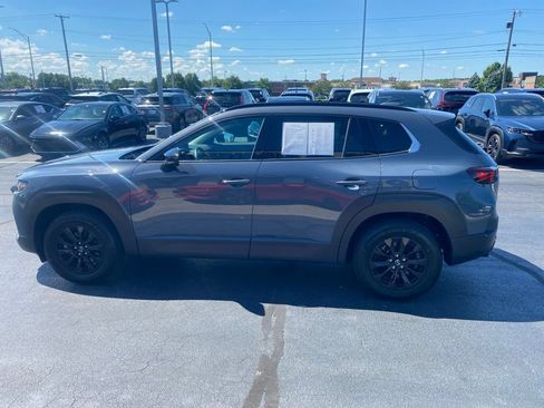 Certified 2026 MAZDA CX-50 AWD 2.5 Hybrid w/ Premium Pkg image 4