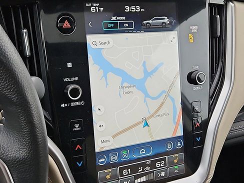 Certified 2025 Subaru Outback Limited image 18