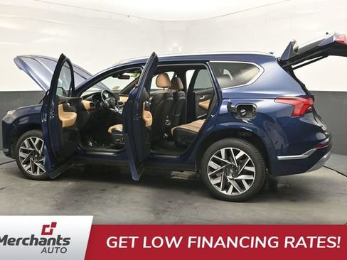Used 2023 Hyundai Santa Fe Calligraphy AWD/4WD image 54
