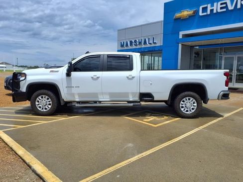 Used 2021 Chevrolet Silverado 3500 LT w/ Convenience Package AWD/4WD image 20