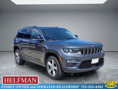 Used 2022 Jeep Grand Cherokee Limited w/ Luxury Tech Group II
