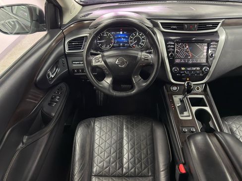 Used 2019 Nissan Murano Platinum AWD/4WD image 25