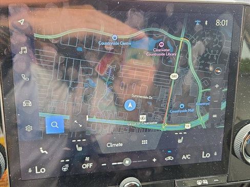 Used 2024 Lexus NX 250 FWD w/ Cold Area Package image 12