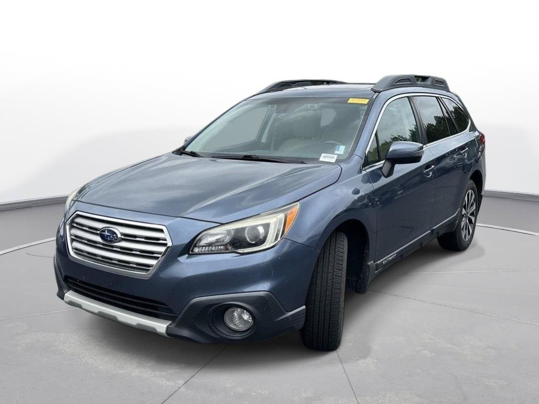 Used 2017 Subaru Outback 2.5i Limited AWD/4WD image 2