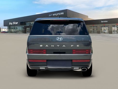 New 2026 Hyundai Santa Fe SE FWD image 6