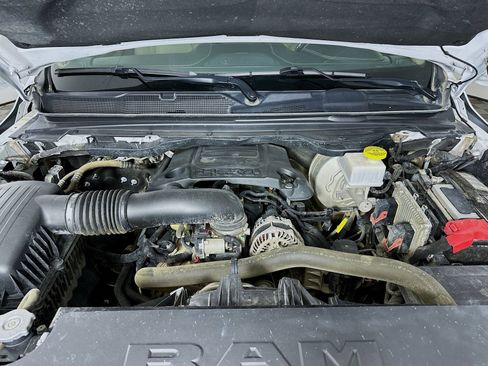 Used 2021 RAM 1500 Limited AWD/4WD image 35