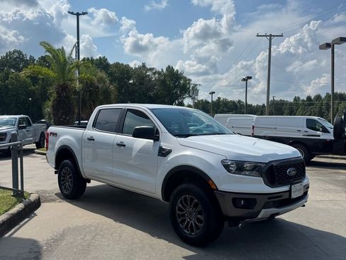 Used 2022 Ford Ranger XLT w/ Equipment Group 302A High image 4