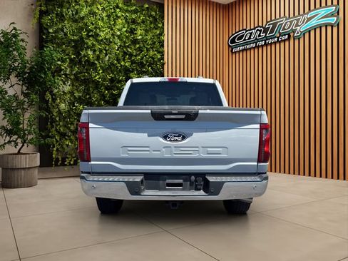 Used 2024 Ford F150 XLT w/ Mobile Office Package AWD/4WD image 6