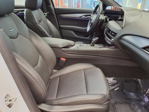 Used 2025 Cadillac CT5 Premium Luxury w/ Sun And Sound Package RWD image 11