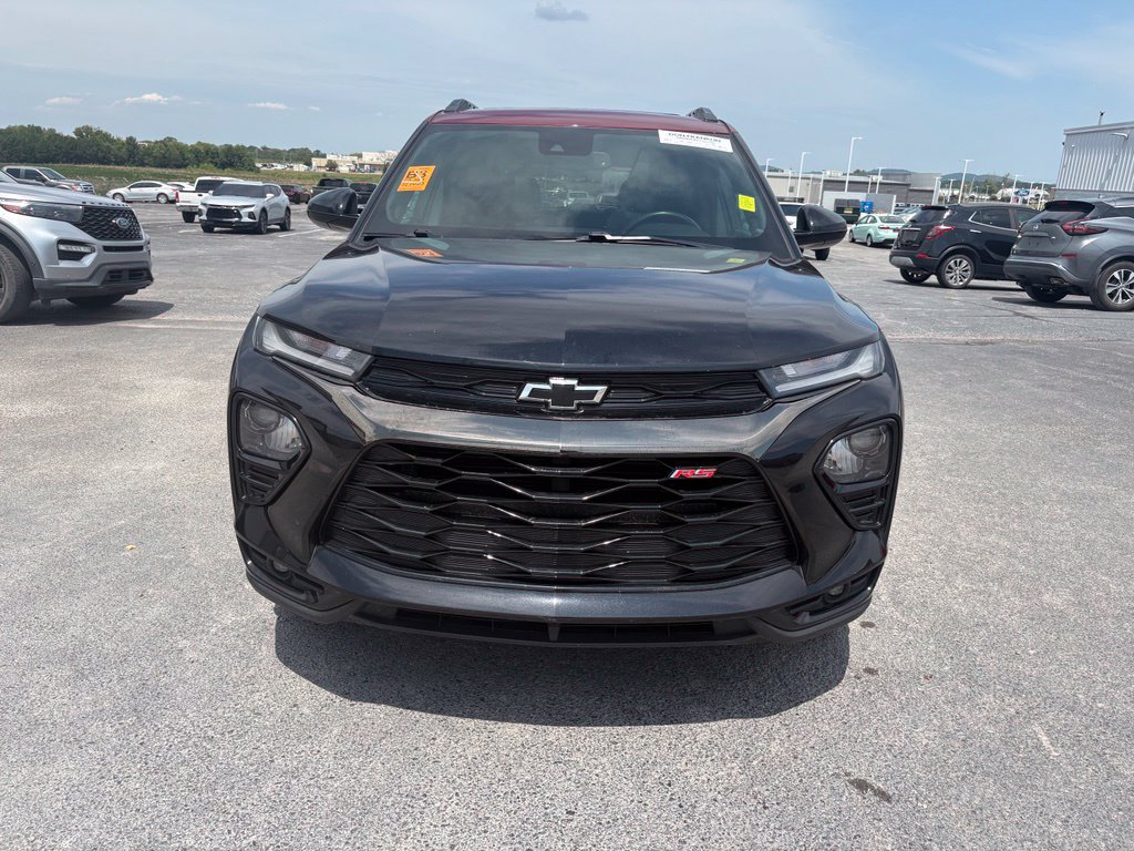 Used 2023 Chevrolet TrailBlazer RS w/ Sun and Liftgate Package AWD/4WD image 10