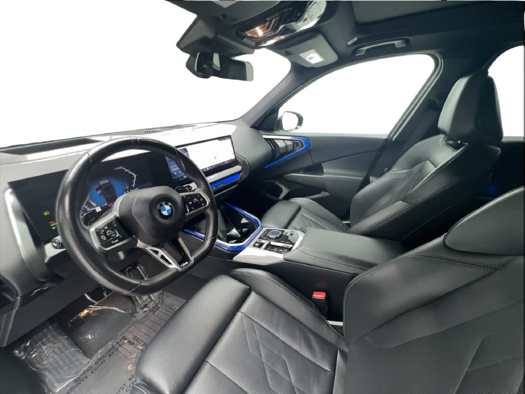 Used 2025 BMW X3 xDrive30i AWD/4WD image 21