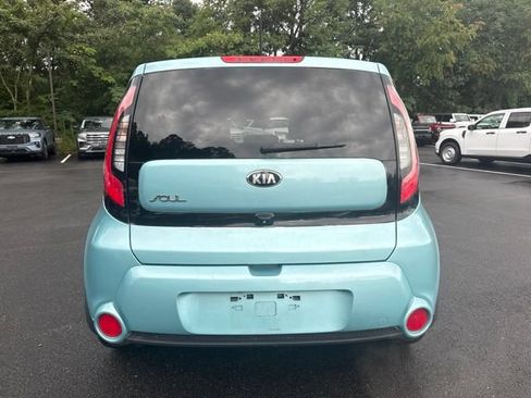 Used 2014 Kia Soul ! w/ Sun & Sound Package FWD image 4