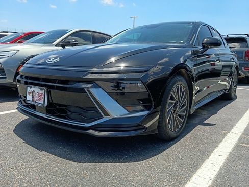 Used 2026 Hyundai Sonata SEL FWD image 1