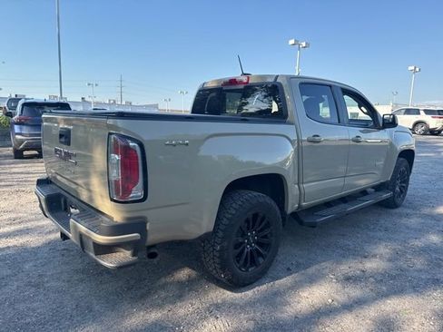 Used 2022 GMC Canyon Elevation w/ Trailering Package AWD/4WD image 5