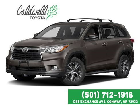 Used 2016 Toyota Highlander XLE AWD/4WD image 5